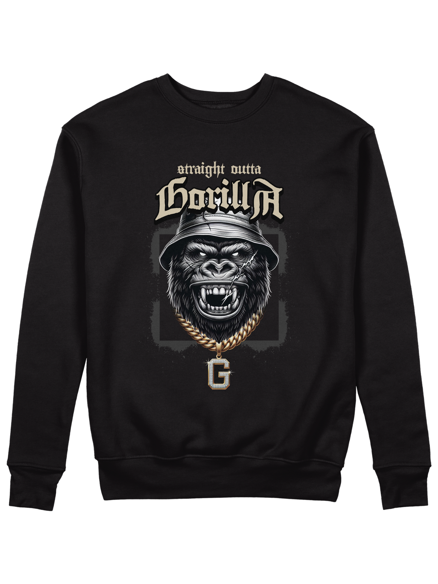 Straight Outta Gorilla