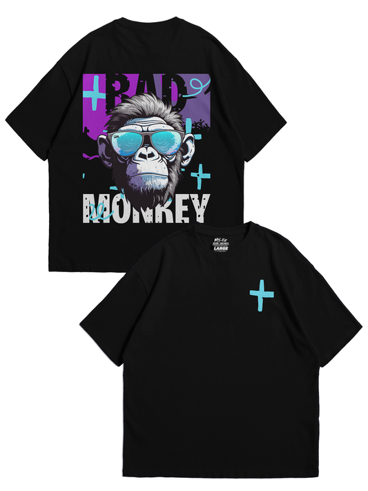 Bad Monkey - Sixth Degree Clothing