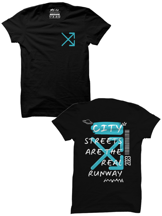 City Streets Are The Real Runway - Sixth Degree Clothing