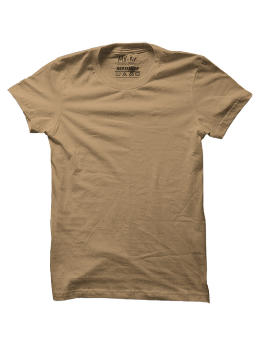 Basic T-Shirt - Sixth Degree Clothing