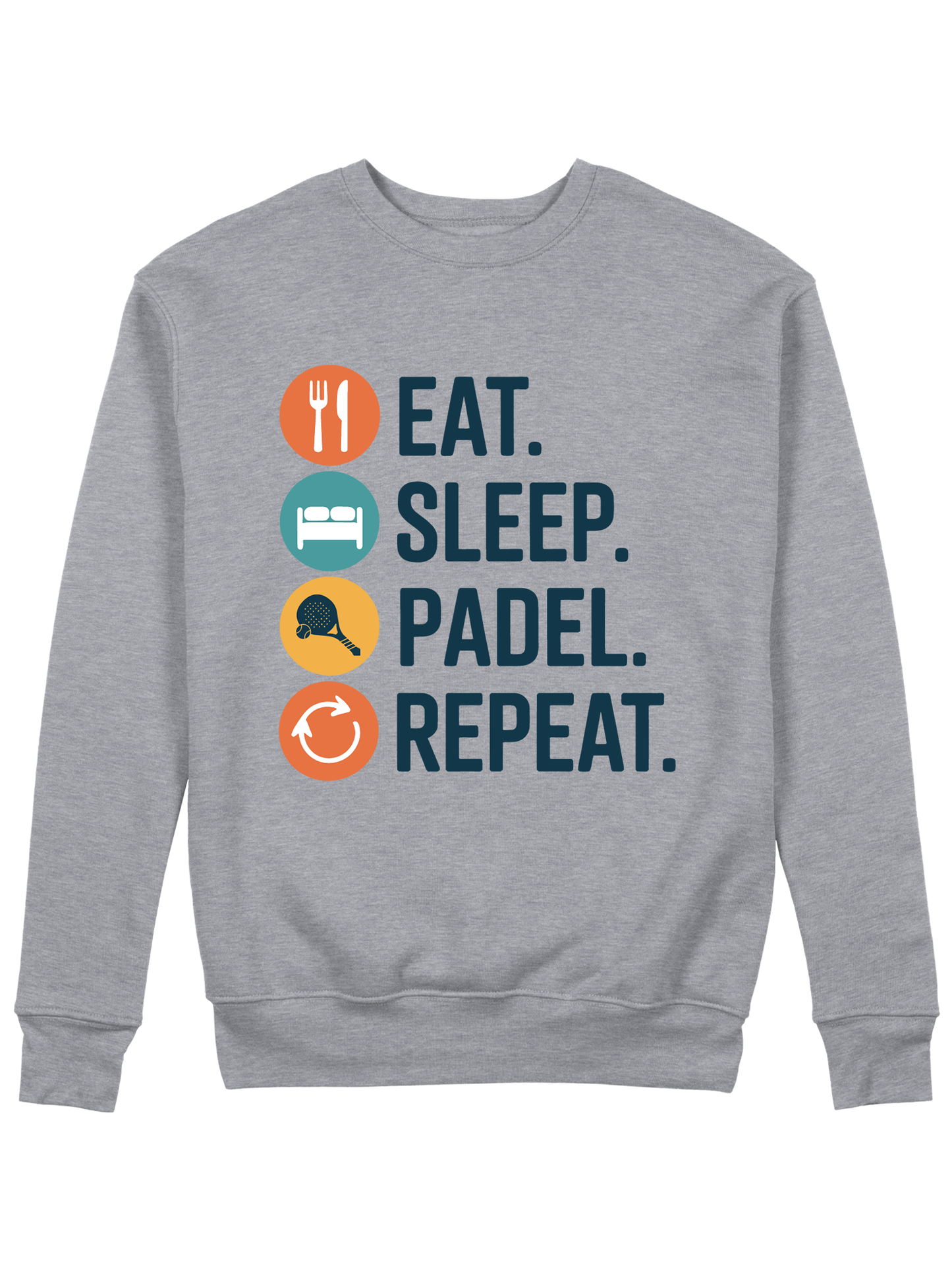 Eat Sleep Padel Repeat 2.0