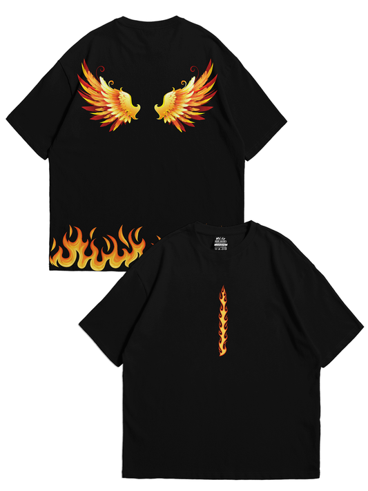 Fire Wings - Sixth Degree Clothing