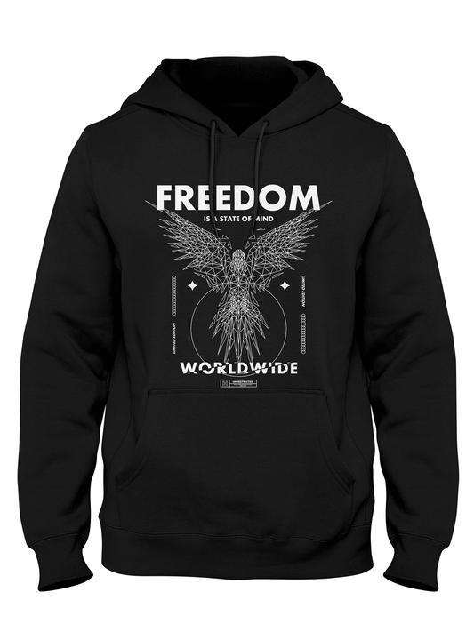 Freedom State Of Mind - Sixth Degree Clothing