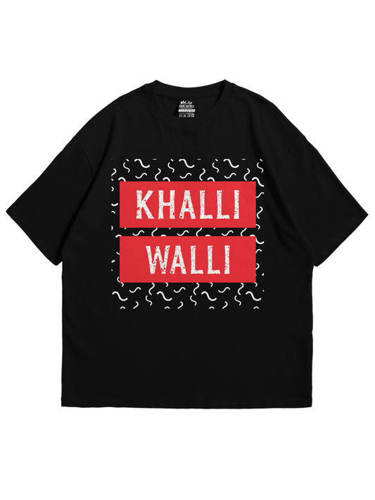 Khalli Walli English