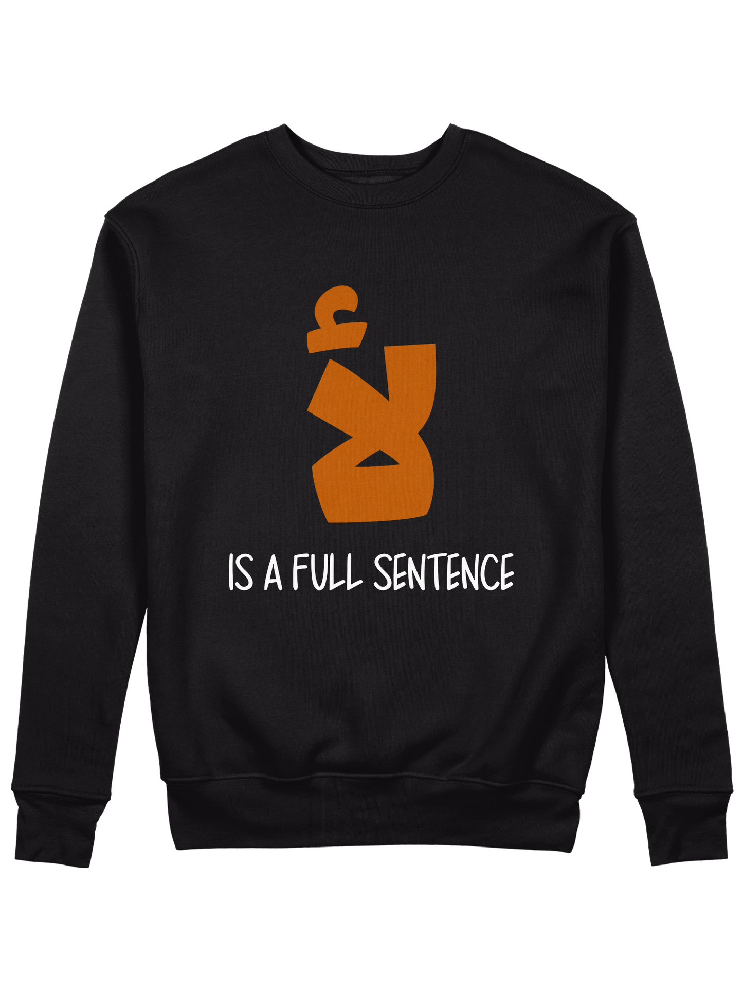 LA هي جملة كاملة