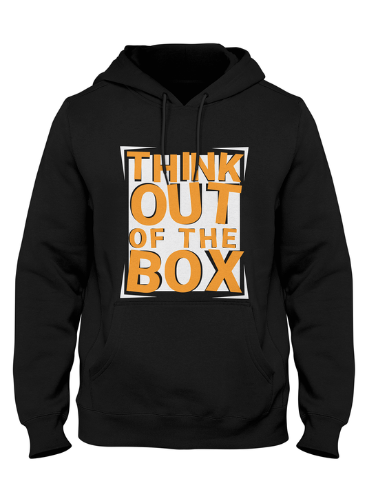 Think Out Of The Box - Patch