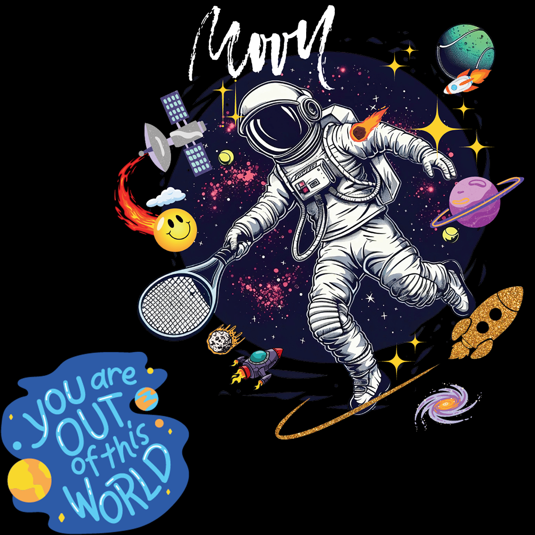 أنت خارج هذا العالم