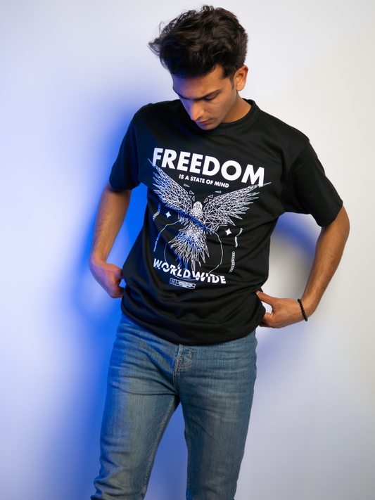 Freedom State of Mind - Sixth Degree Clothing