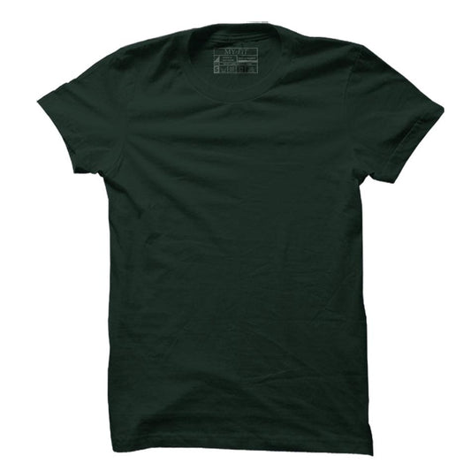 Army Green T-Shirt - Sixth Degree Clothing