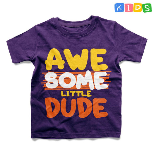 Awesome Dude - Sixth Degree Clothing