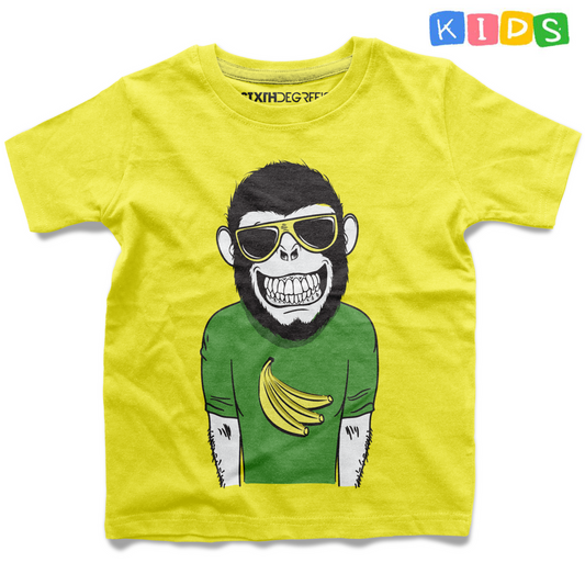 Banana Kids - Sixth Degree Clothing