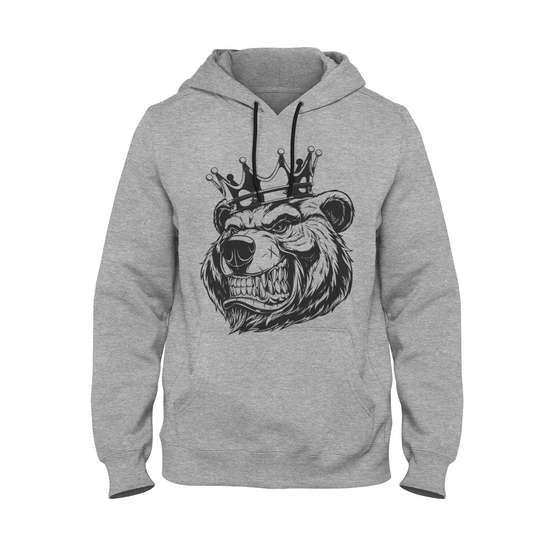 Bear Crown - Sixth Degree Clothing