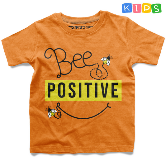 Bee Positive Kids - Sixth Degree Clothing