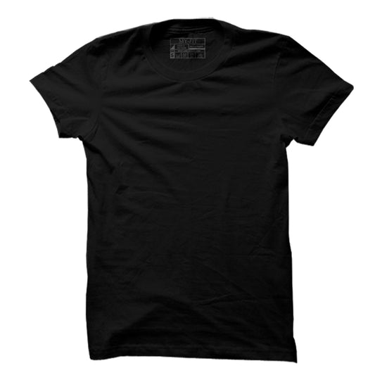 Black T-Shirt - Sixth Degree Clothing