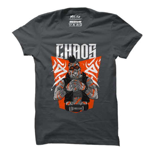 Chaos - Sixth Degree Clothing