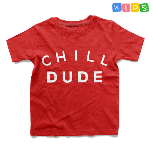 Chill Dude - Sixth Degree Clothing