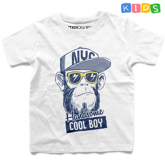 Cool Boy Kids - Sixth Degree Clothing