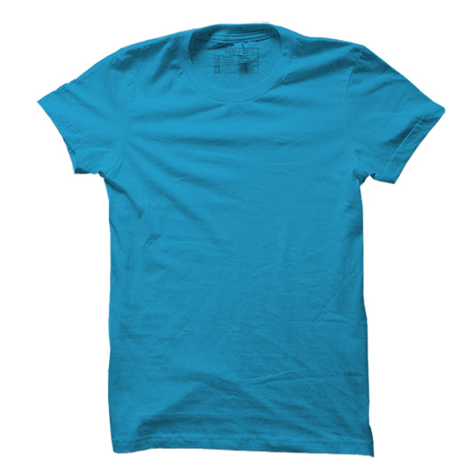 Dark Turquoise T-Shirt - Sixth Degree Clothing