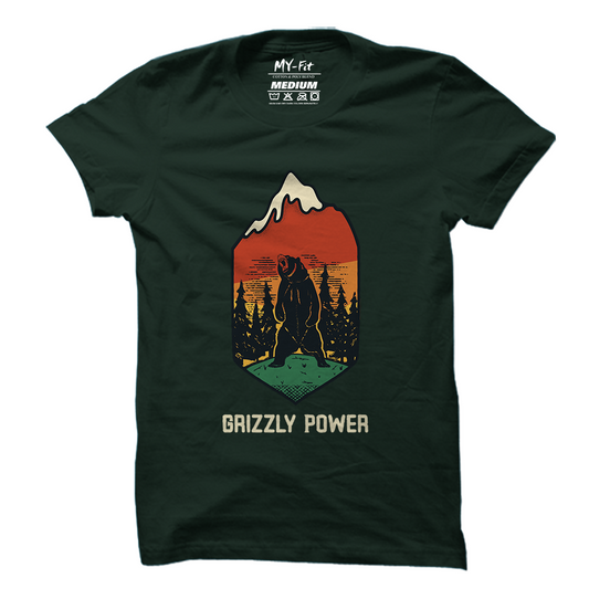 Grizzly Power