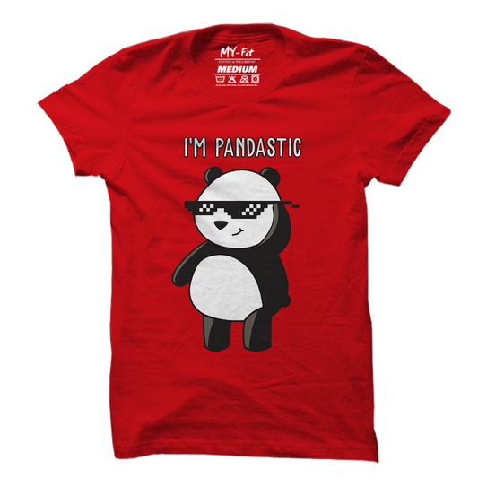 I'M Pandastic