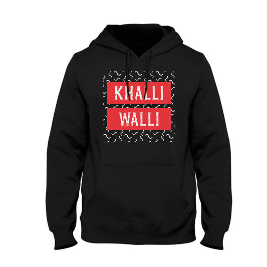 Khalli Walli - English