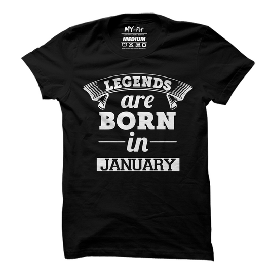 January T-Shirt