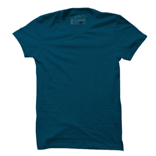 Navy Teal T-Shirt