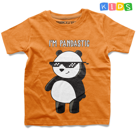 I'M Pandastic Kids