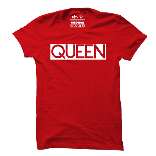 Queen Bold - Sixth Degree Clothing