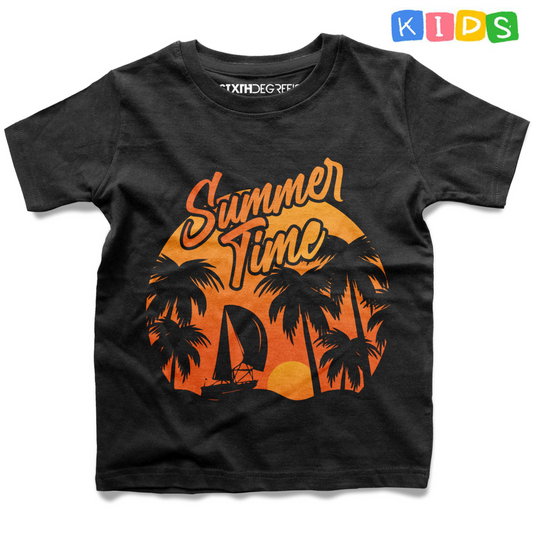 Summer Time Kids