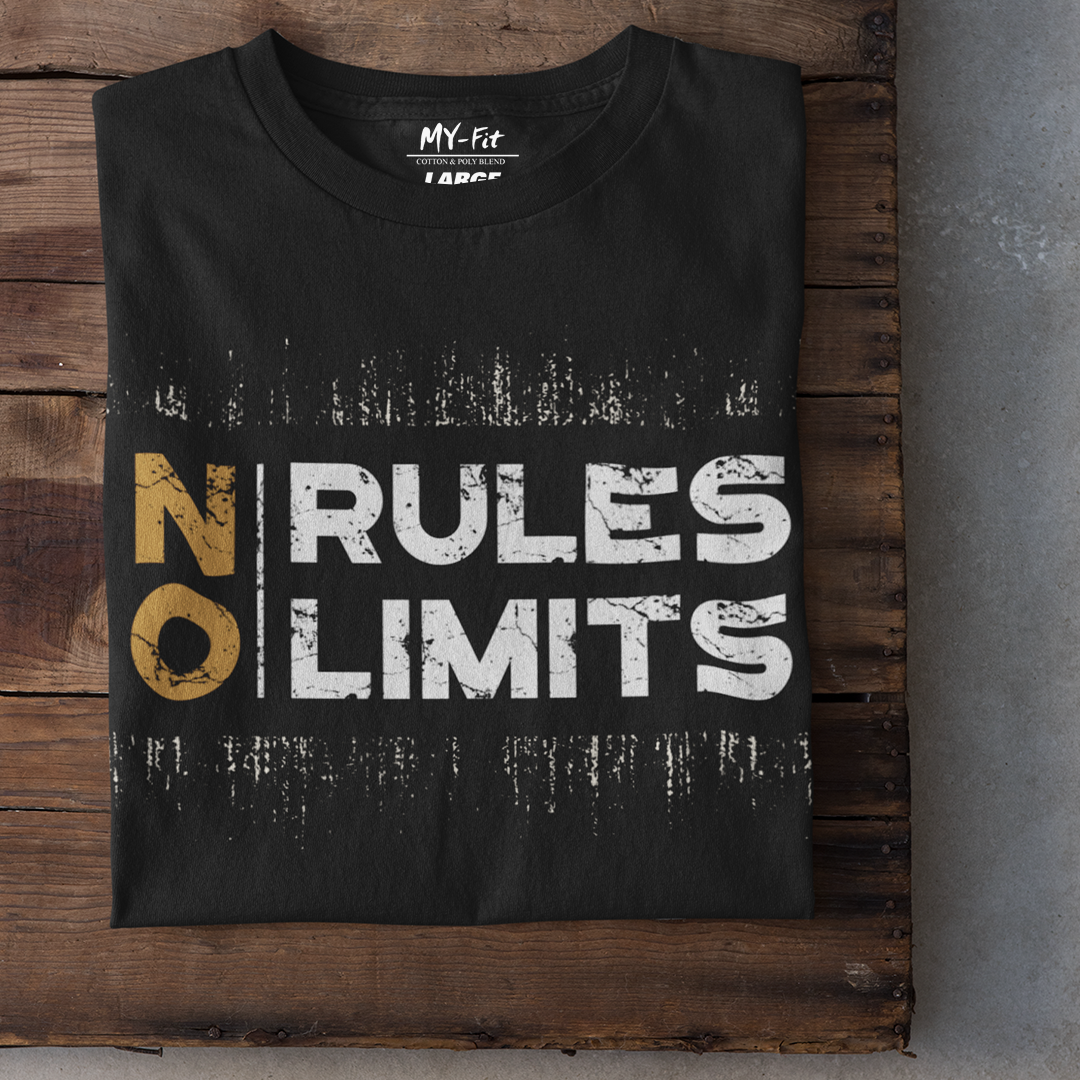 No Rules No Limits