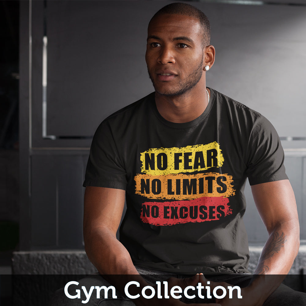 Gym Collection - Sixth Degree Clothing