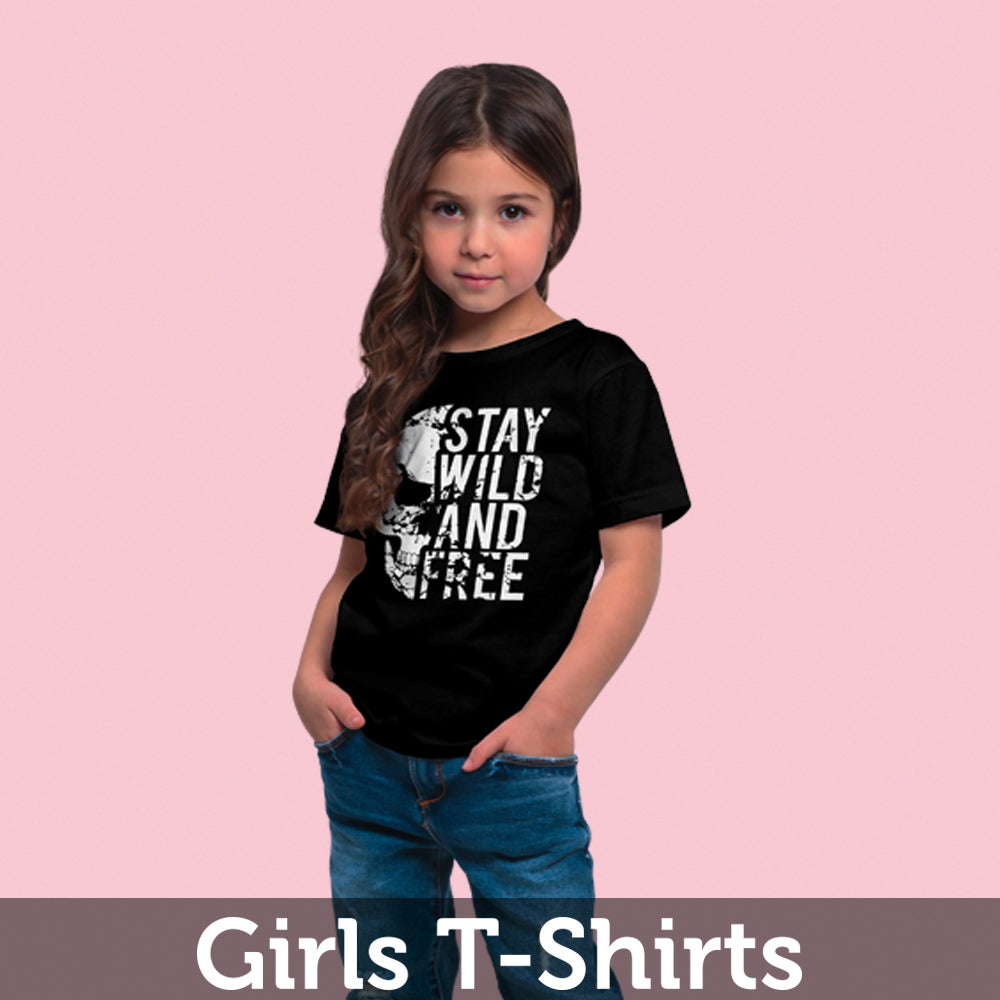 Girls T-Shirts - Sixth Degree Clothing