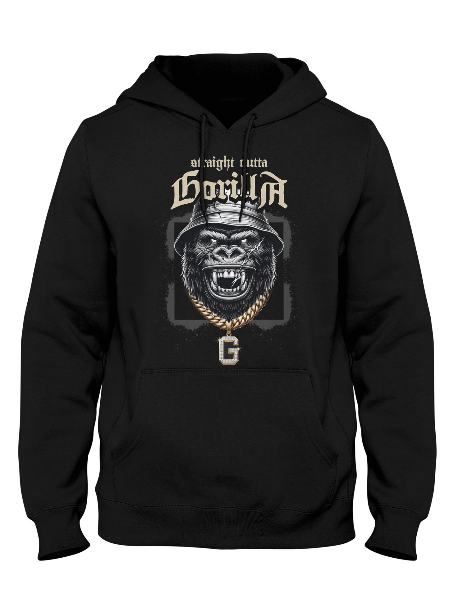 Straight Outta Gorilla