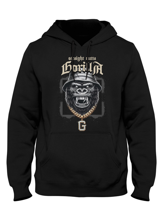 Straight Outta Gorilla