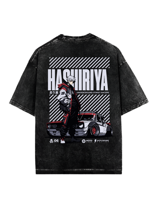 Hashiriya (Acid Wash)