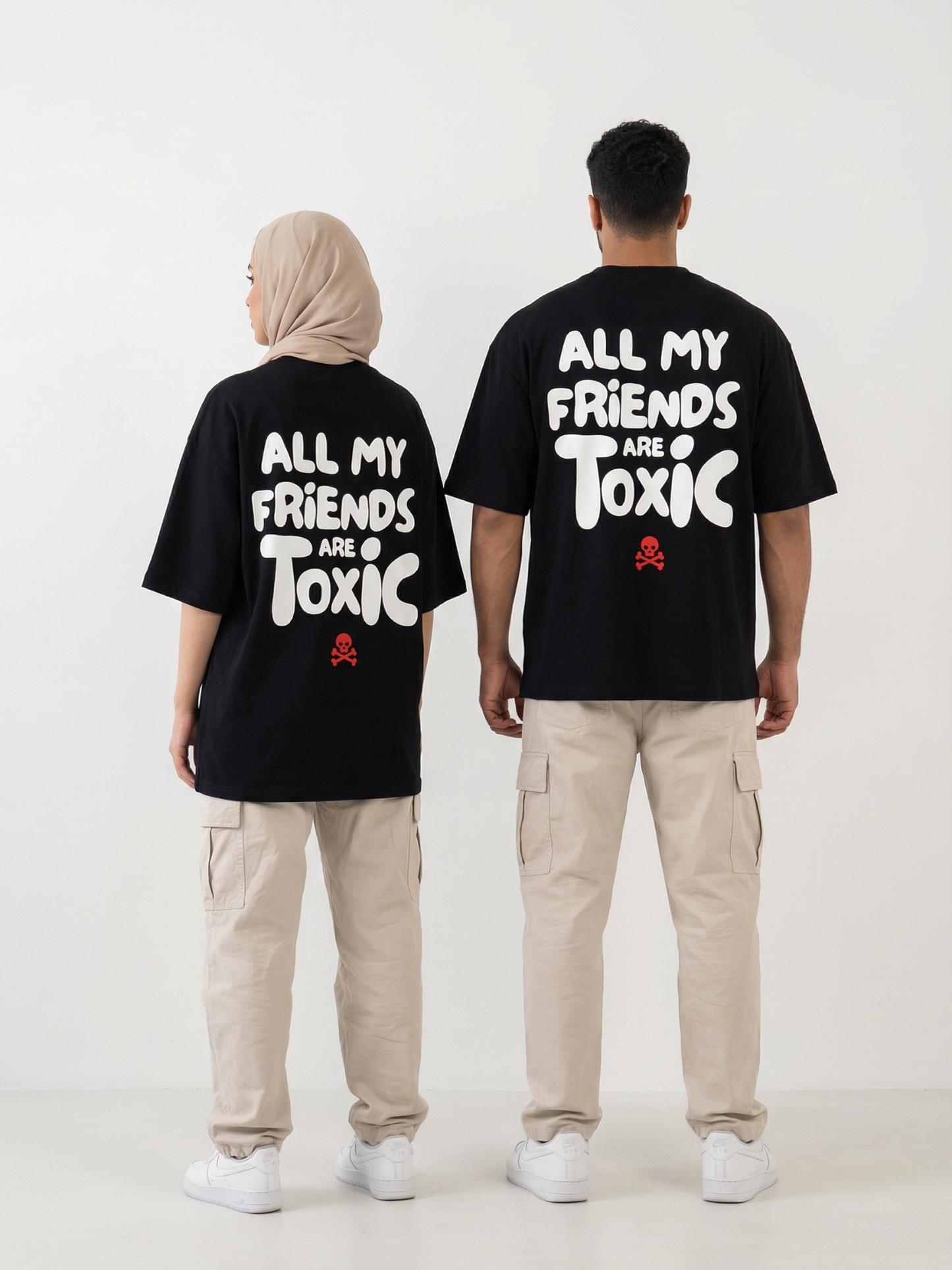 All My Friends Are Toxic