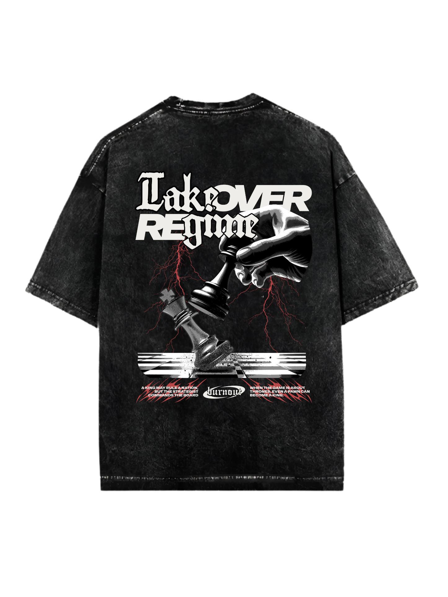 Takeover Regime (Acid Wash)