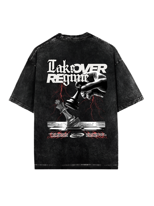 Takeover Regime (Acid Wash)