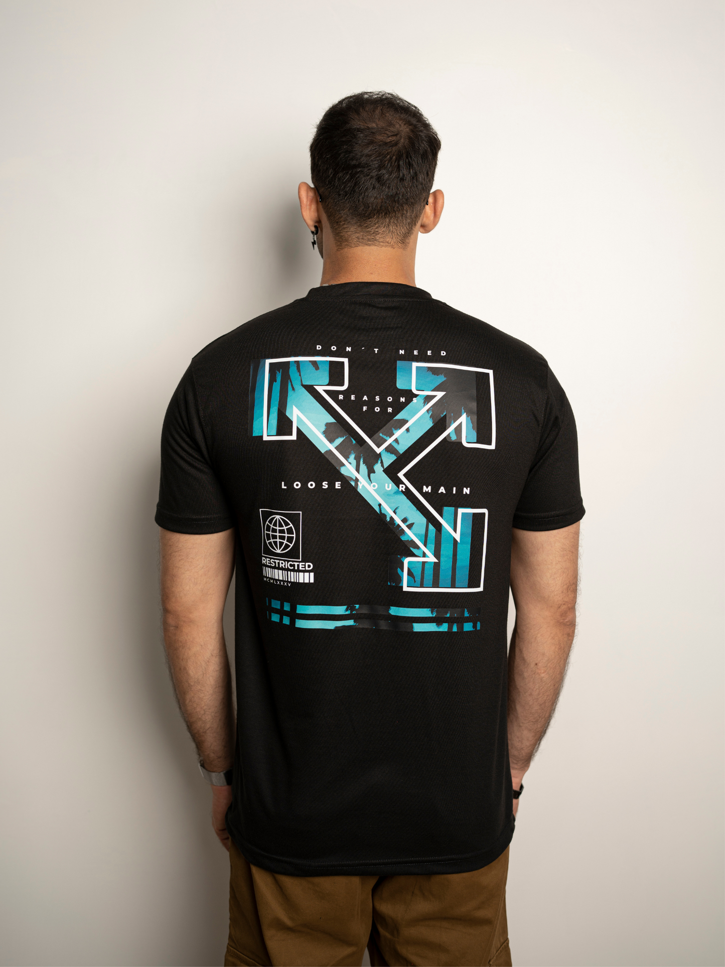 Don't Need Reasons - Sixth Degree Clothing