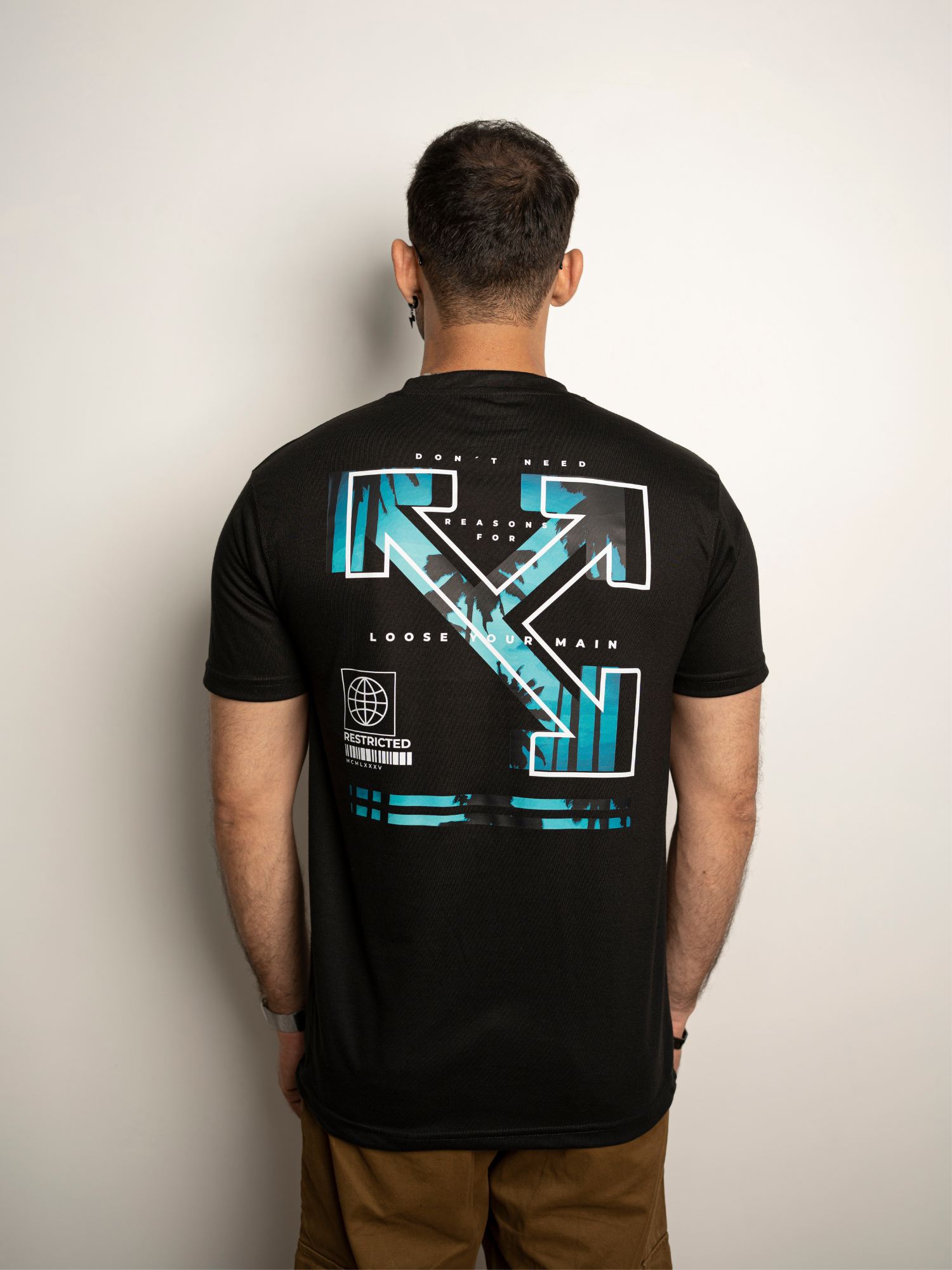 Don't Need Reasons - Sixth Degree Clothing