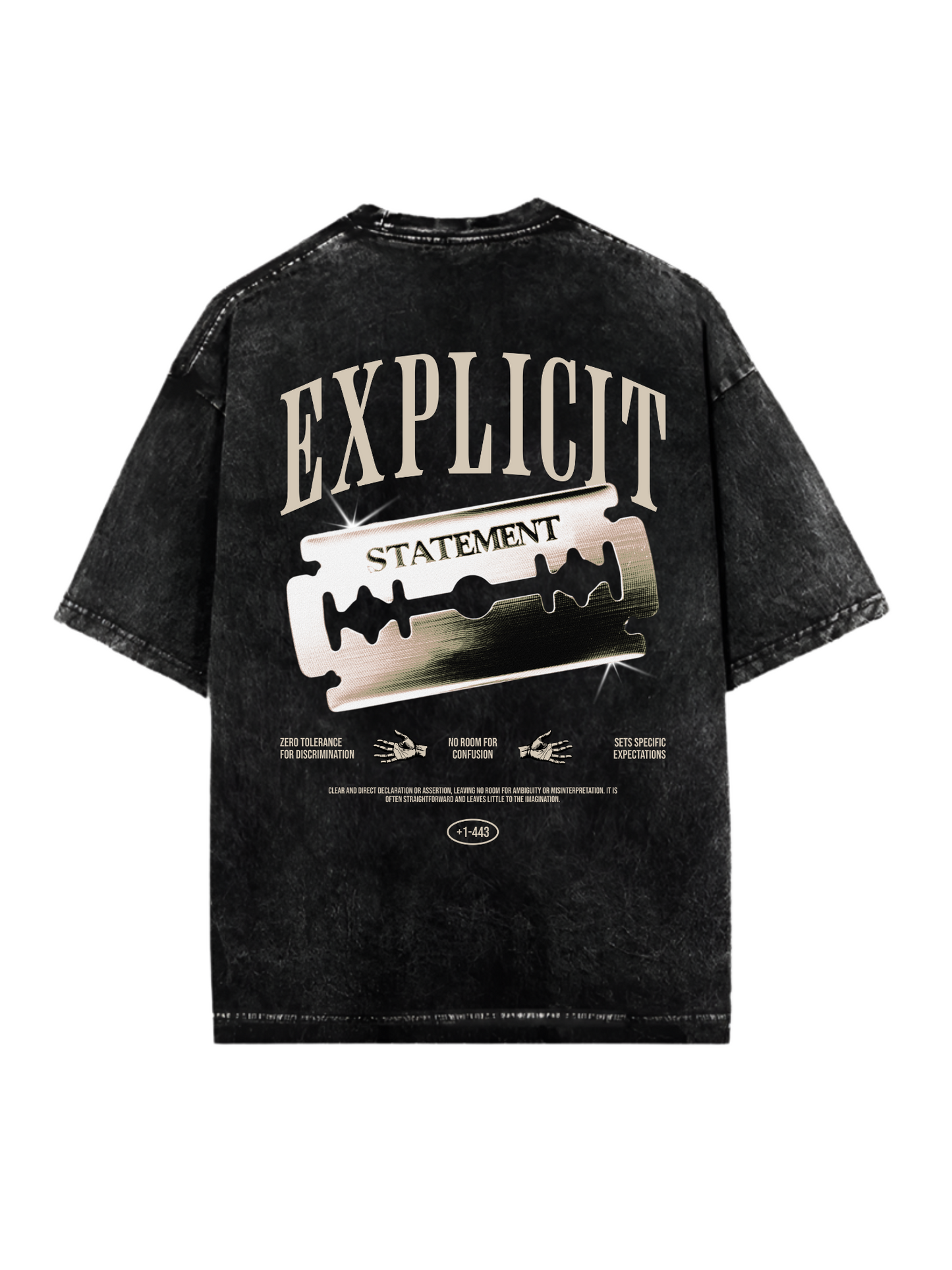 Explicit (Acid Wash)