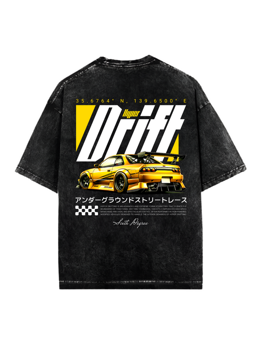 Hyper Drift (Acid Wash)