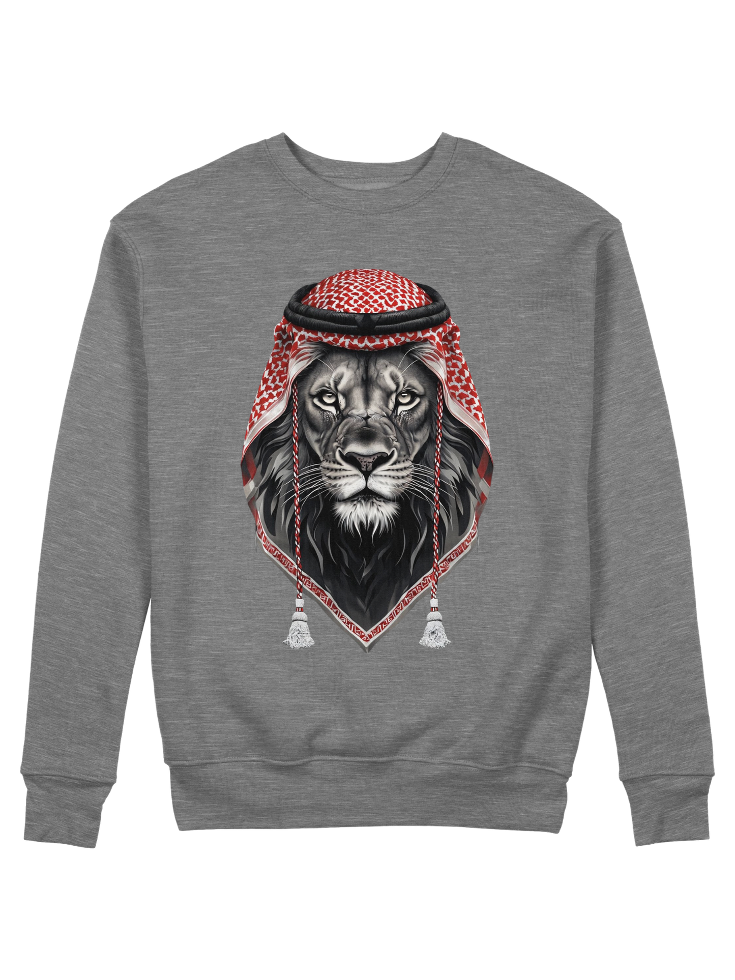 Arabic Lion V2 Sweatshirt