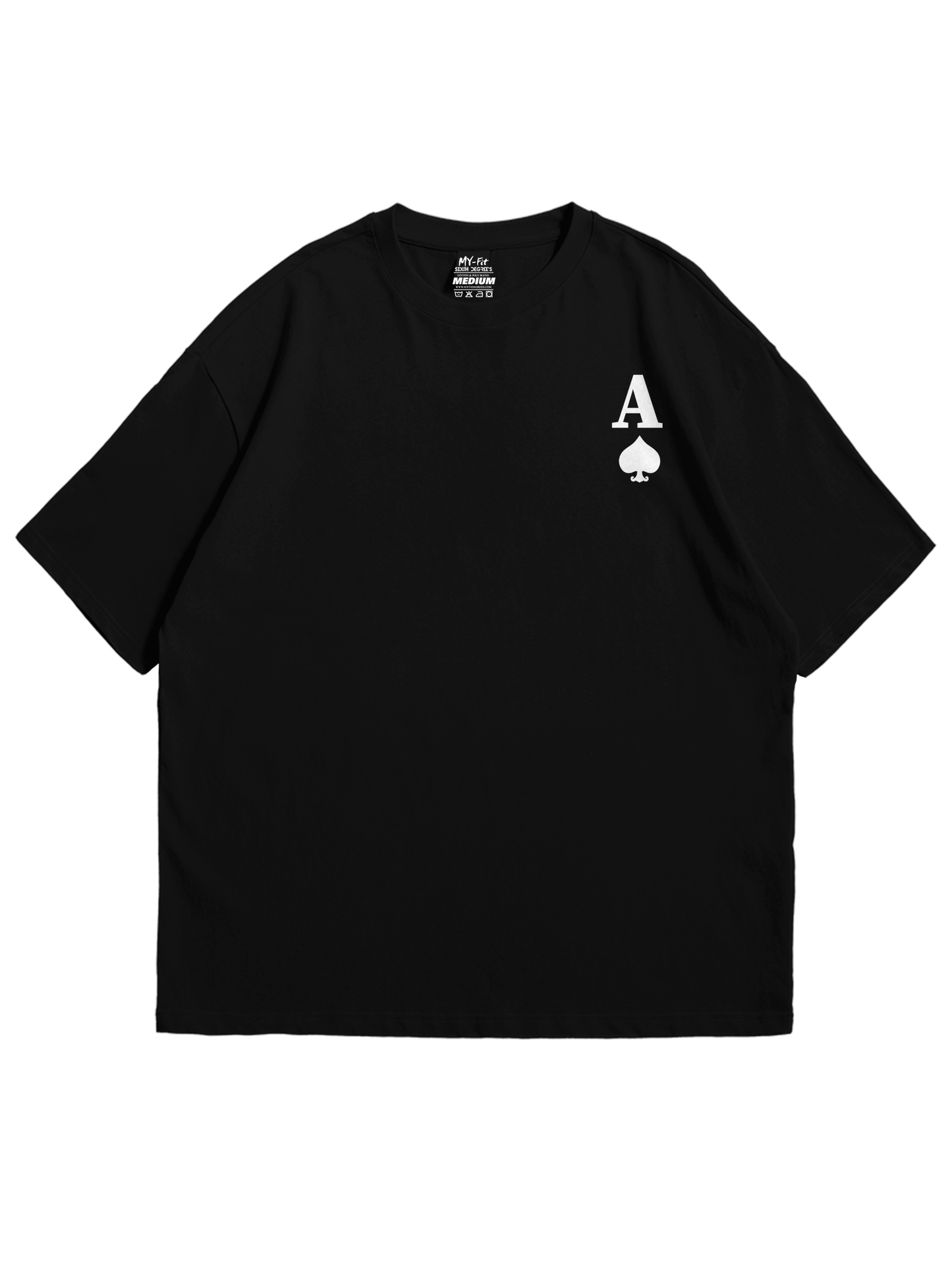 Ace Pocket - Sixth Degree Clothing