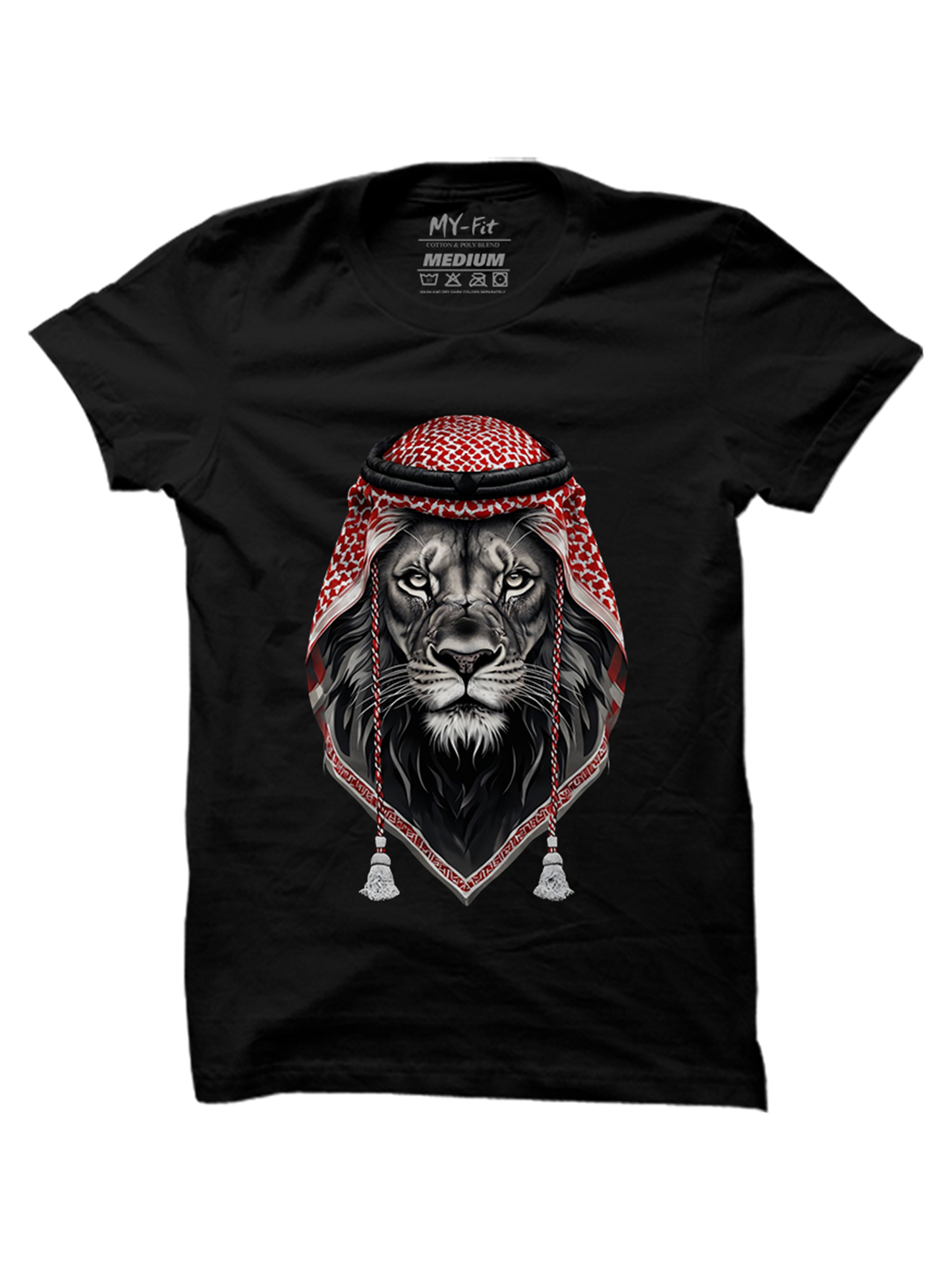 Arabic Lion V2