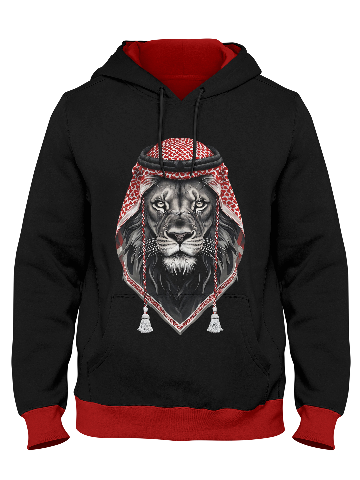 Arabic Lion V2