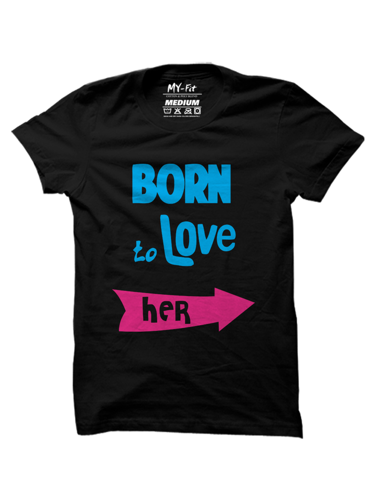 Born to love her