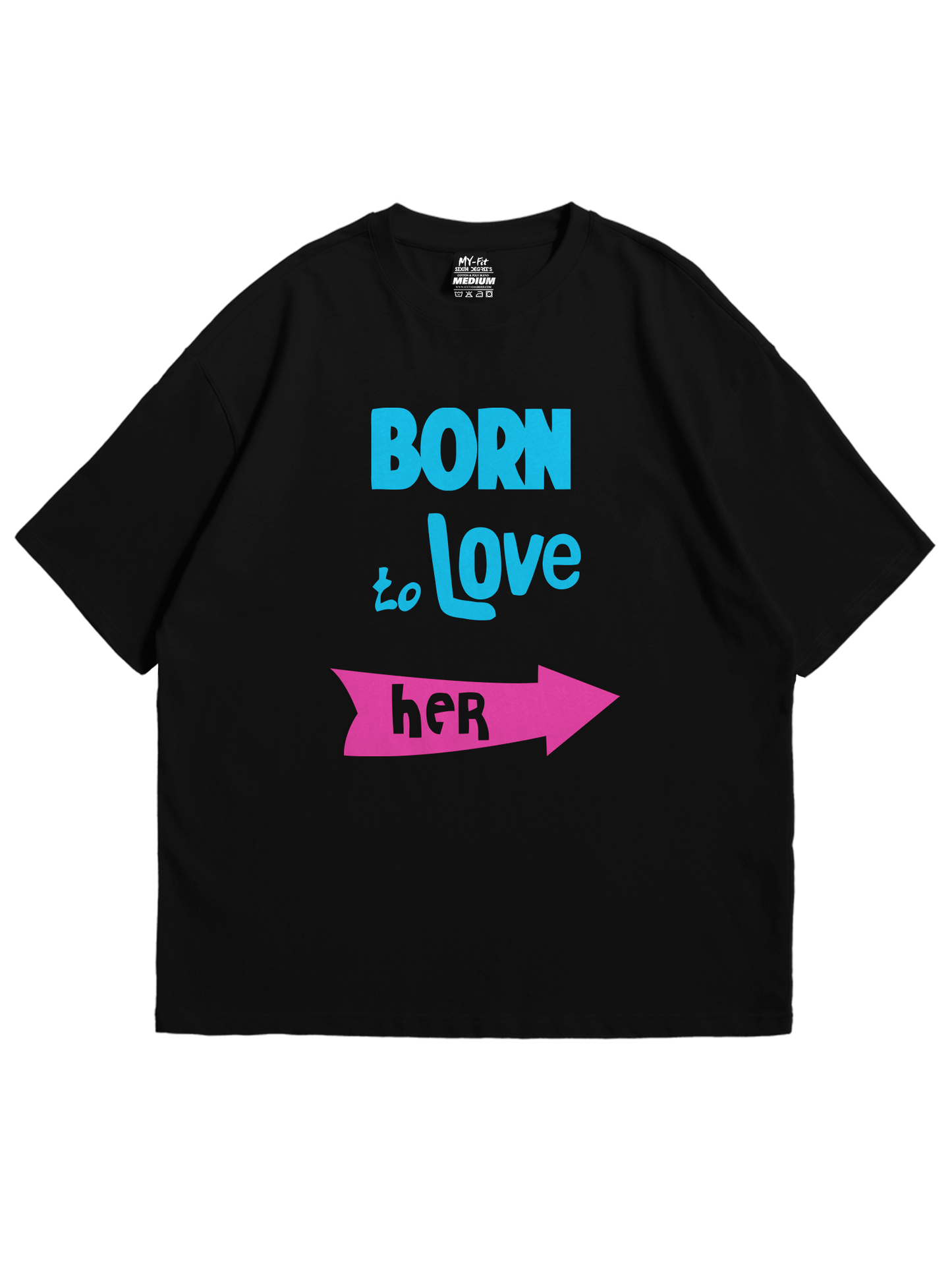 Born to love her