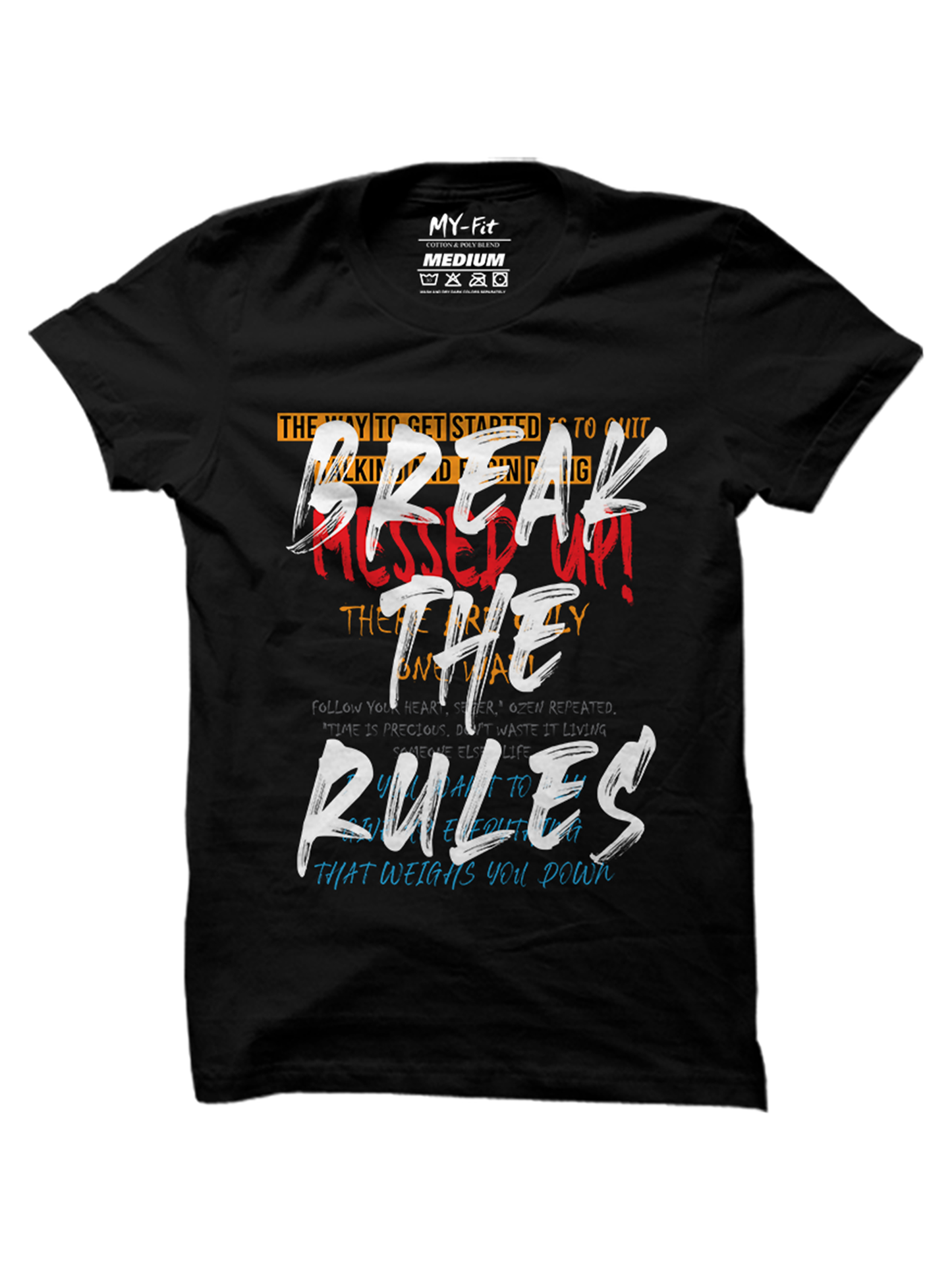 Break The Rules